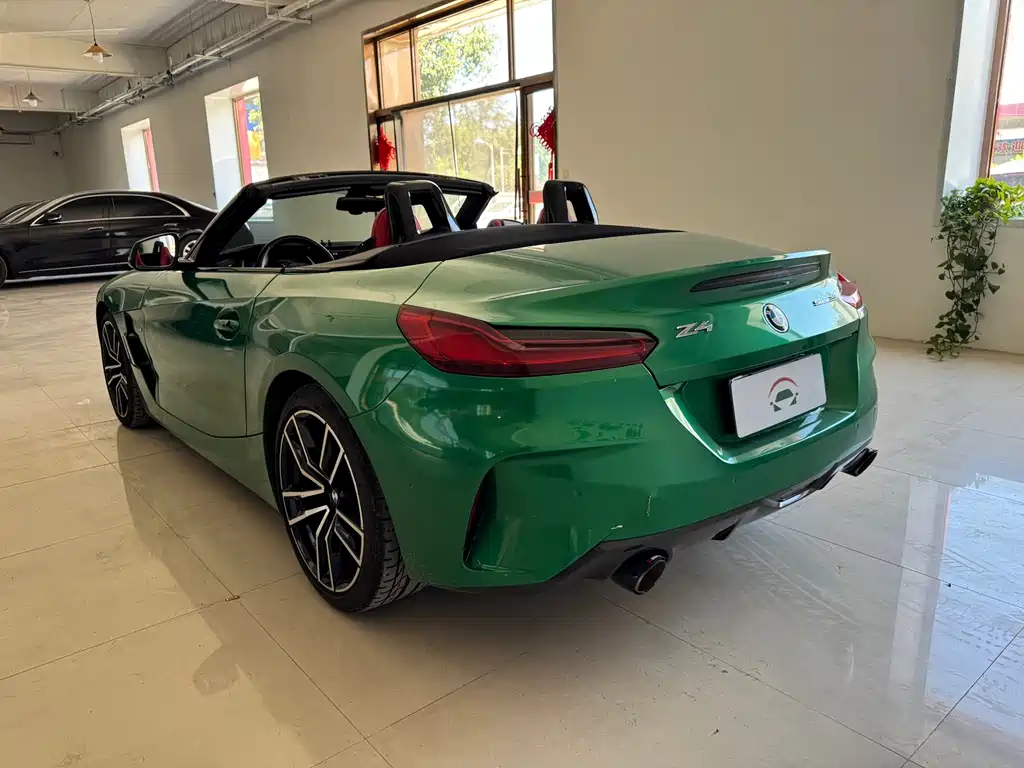 BMW Z4 — миниатюра 4