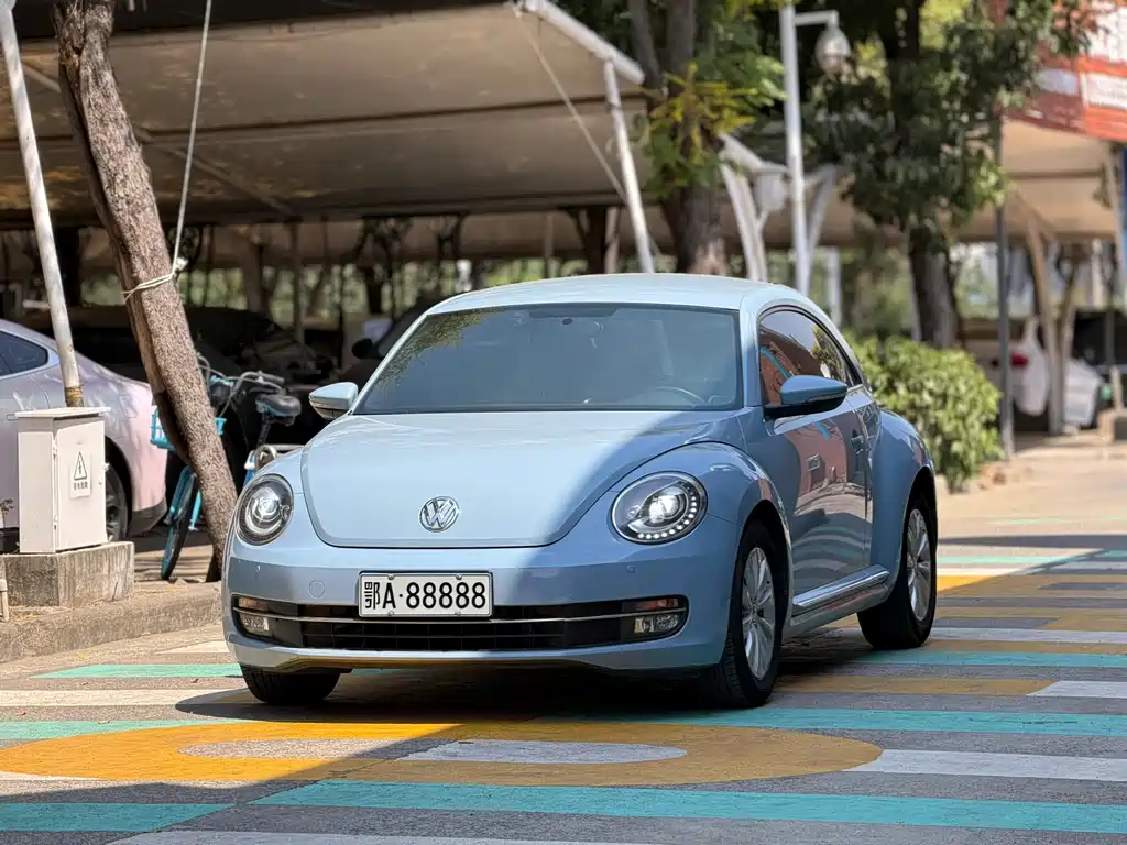 Volkswagen Beetle