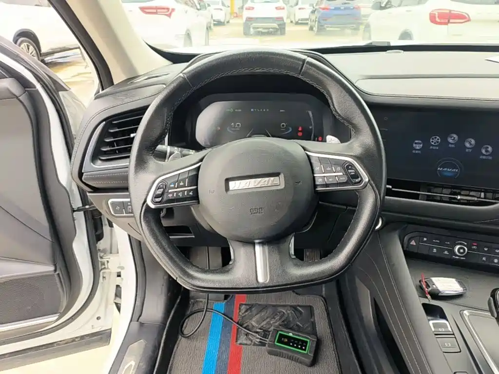 Haval F7 — миниатюра 11