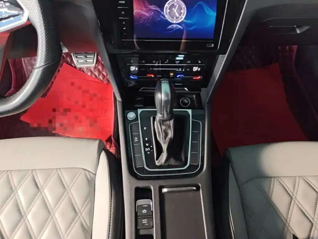 Volkswagen Magotan — миниатюра 14