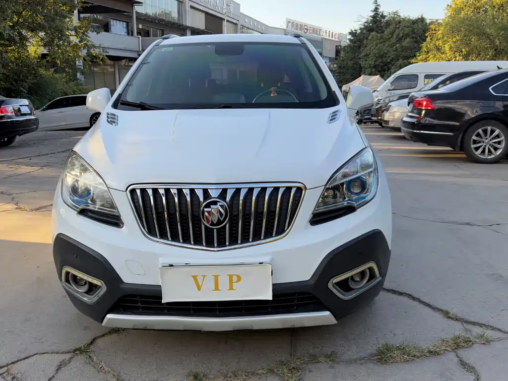 Buick Encore — миниатюра 2