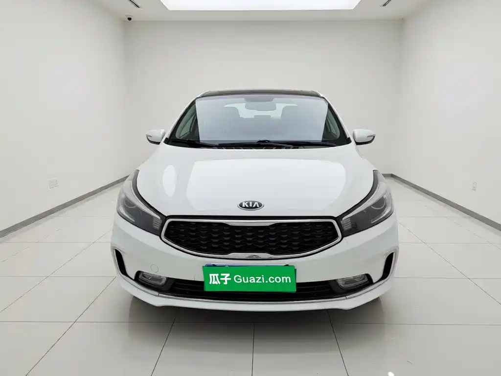 Kia K3 — миниатюра 2