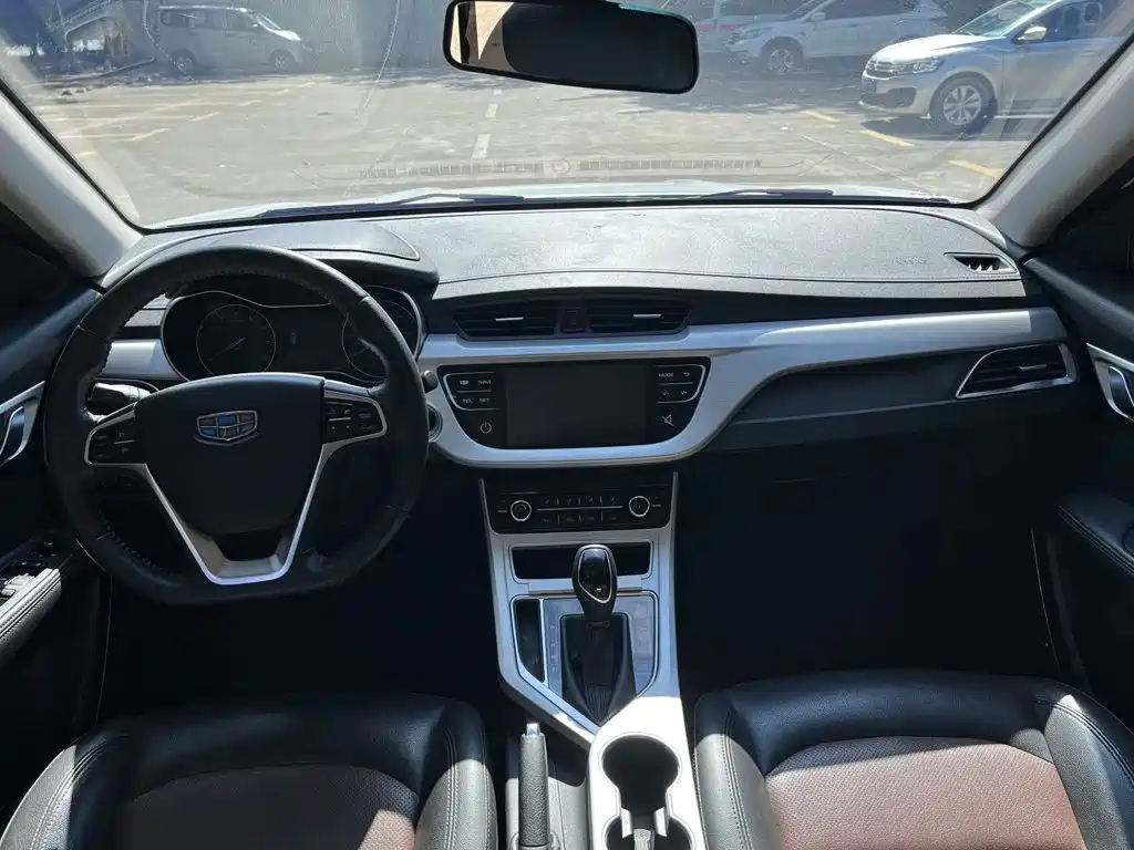 Geely Vision — миниатюра 5