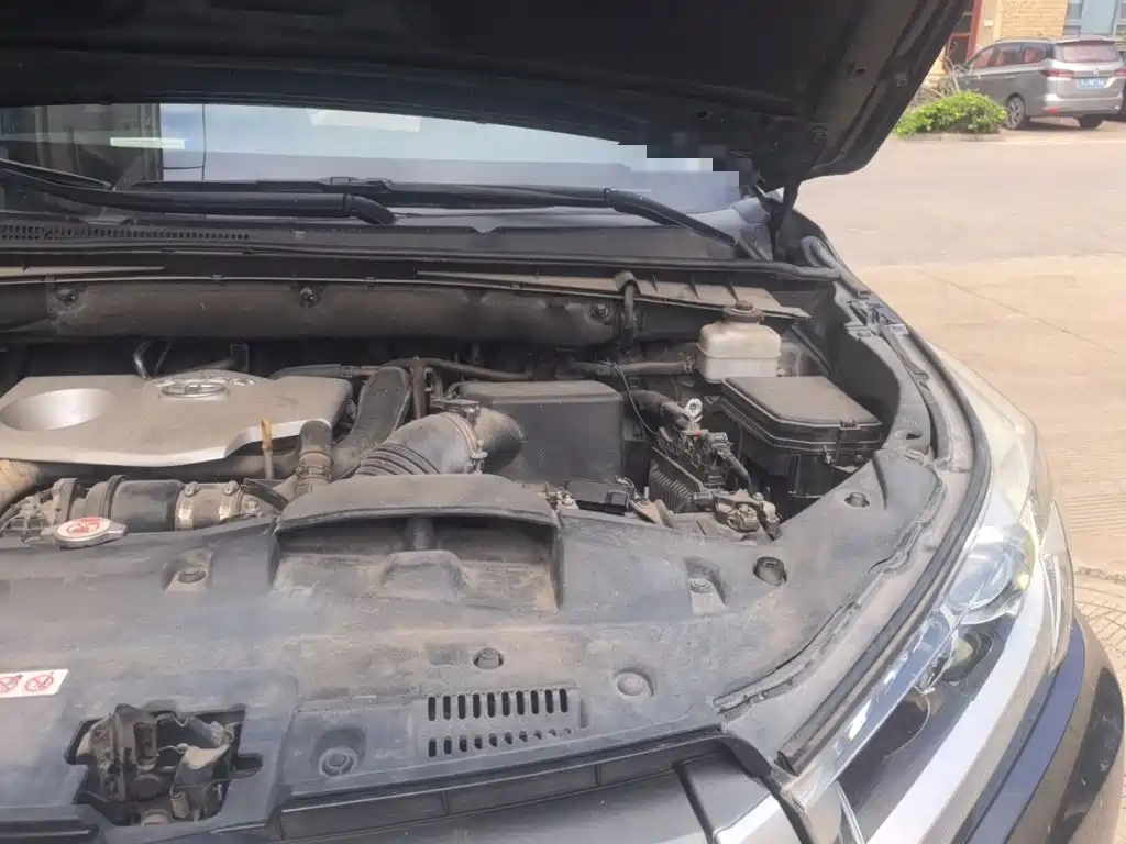 Toyota Highlander — миниатюра 21