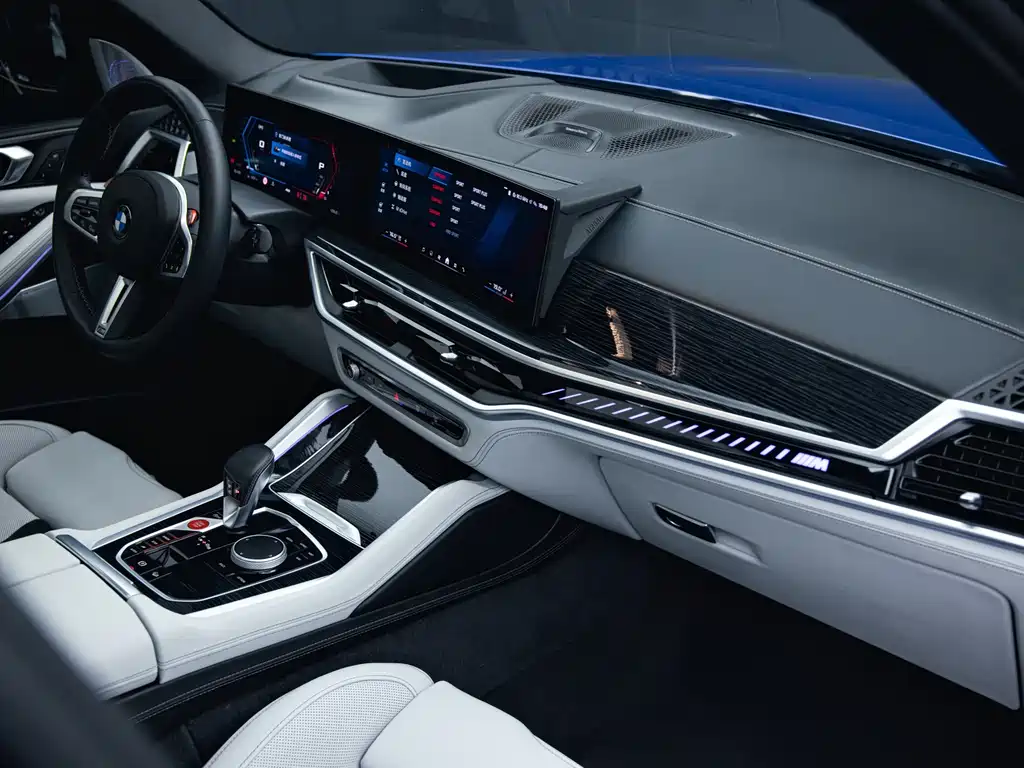 BMW X5 M — миниатюра 14