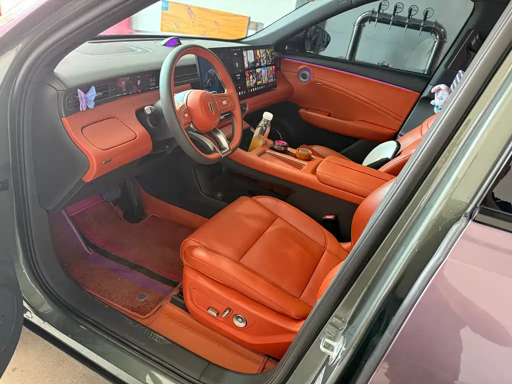 Hongqi HS6 PHEV 2026 145