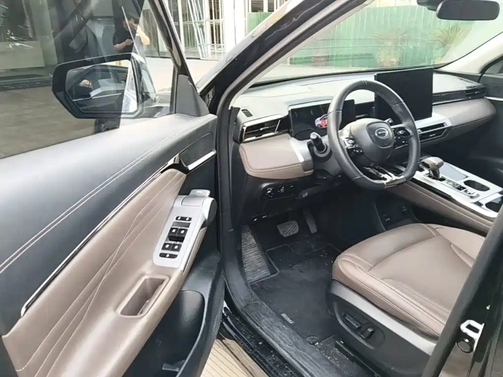 GAC Motor Trumpchi GS4 — миниатюра 16