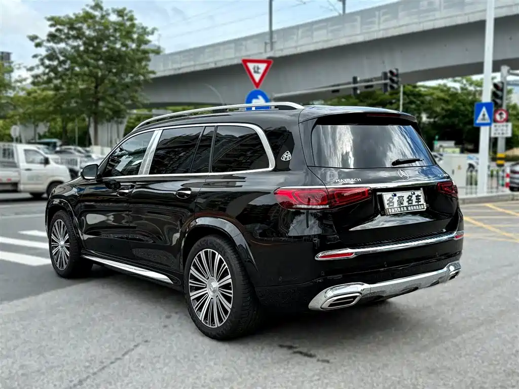 MERCEDES-BENZ MAYBACH GLS