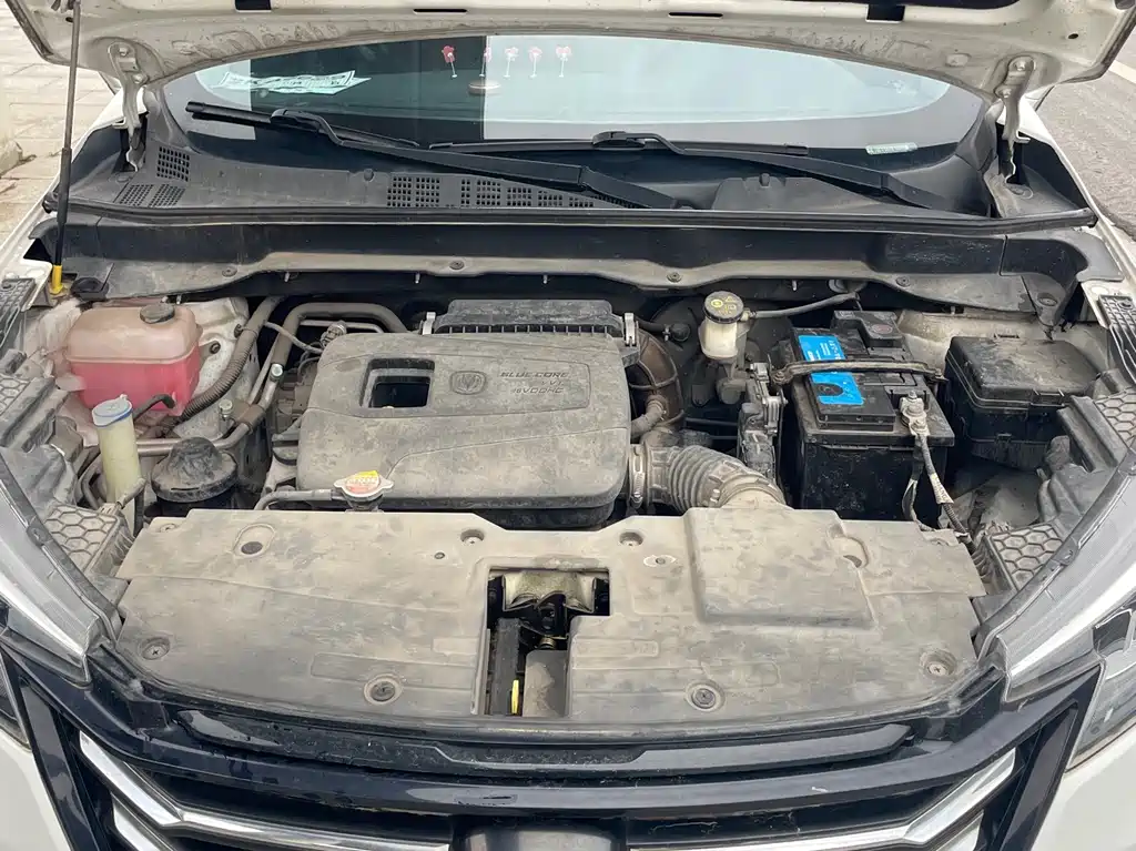 Changan CS15 1.5L Auto Progressive Type China V, фото 13