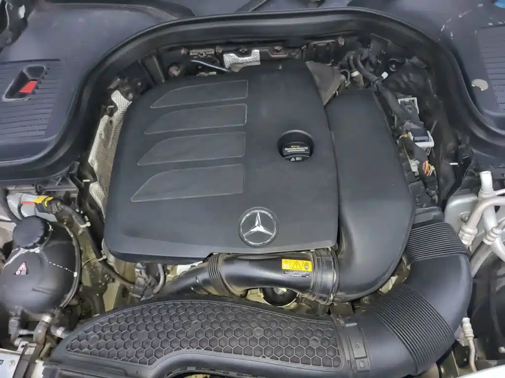 Mercedes-Benz GLC — миниатюра 16