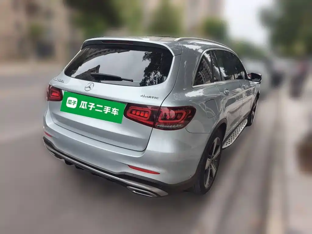 Mercedes-Benz GLC — миниатюра 4