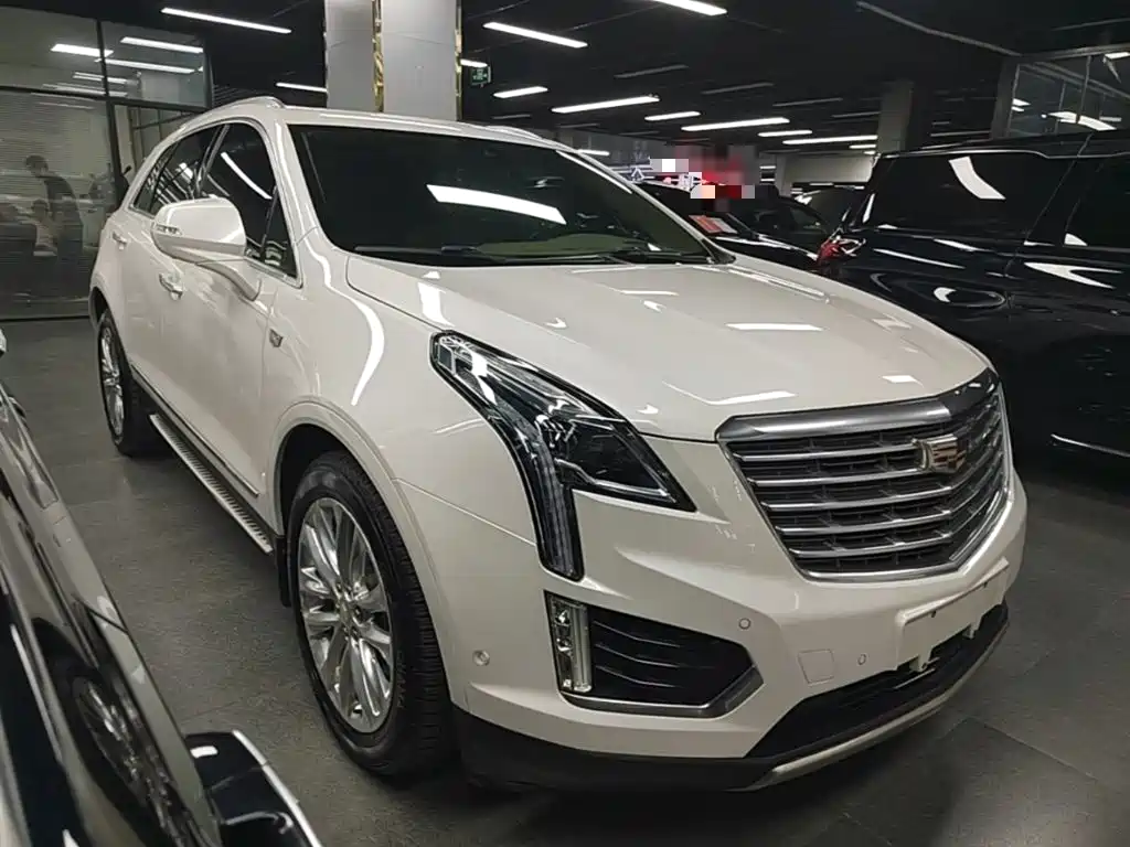 Cadillac XT5 — миниатюра 4