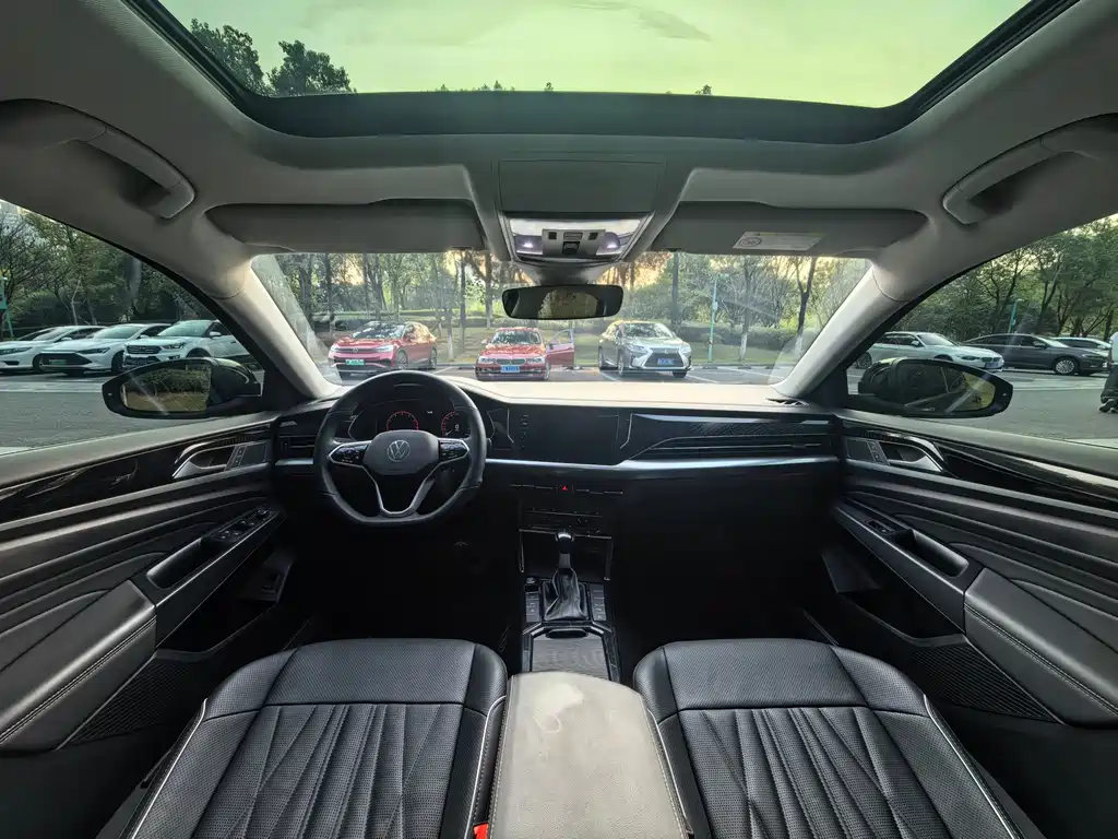 Volkswagen Passat — миниатюра 10