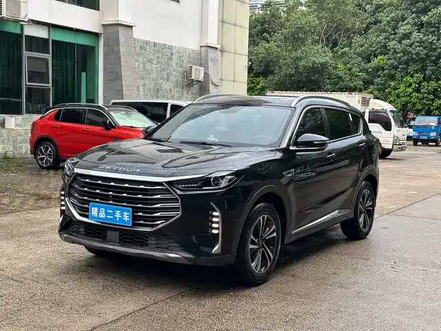 JIETU  X70 PLUS 2021