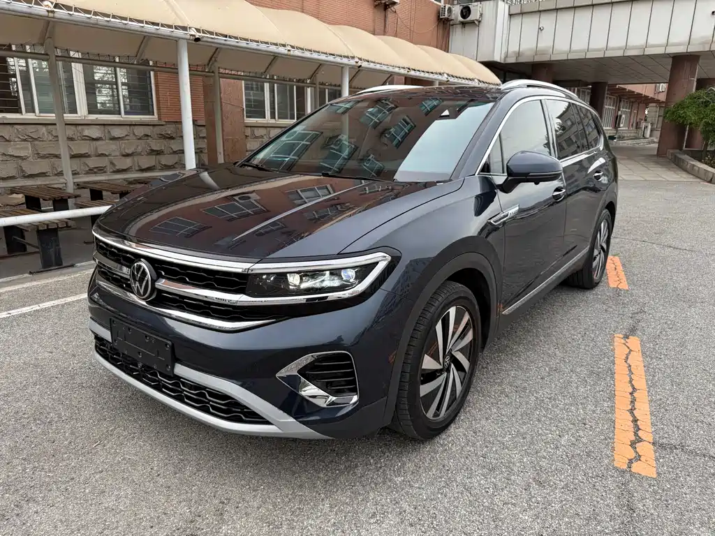 Купить Volkswagen Talagon
