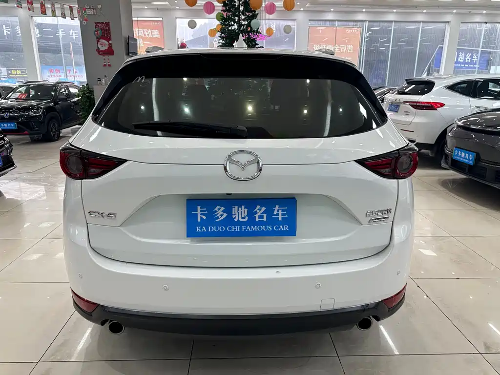 MAZDA CX 5