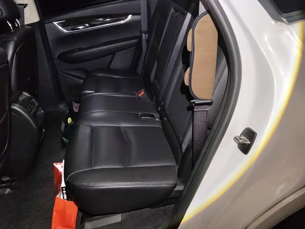 Cadillac XT5 — миниатюра 13