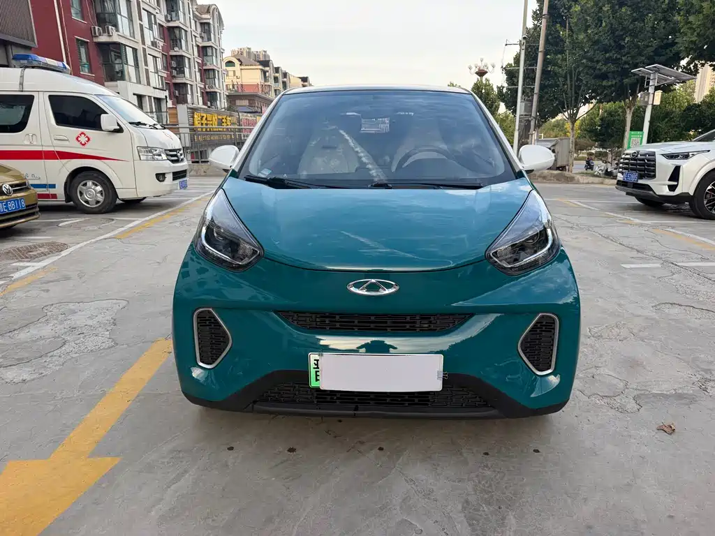 Chery QQ Little Ant — миниатюра 2