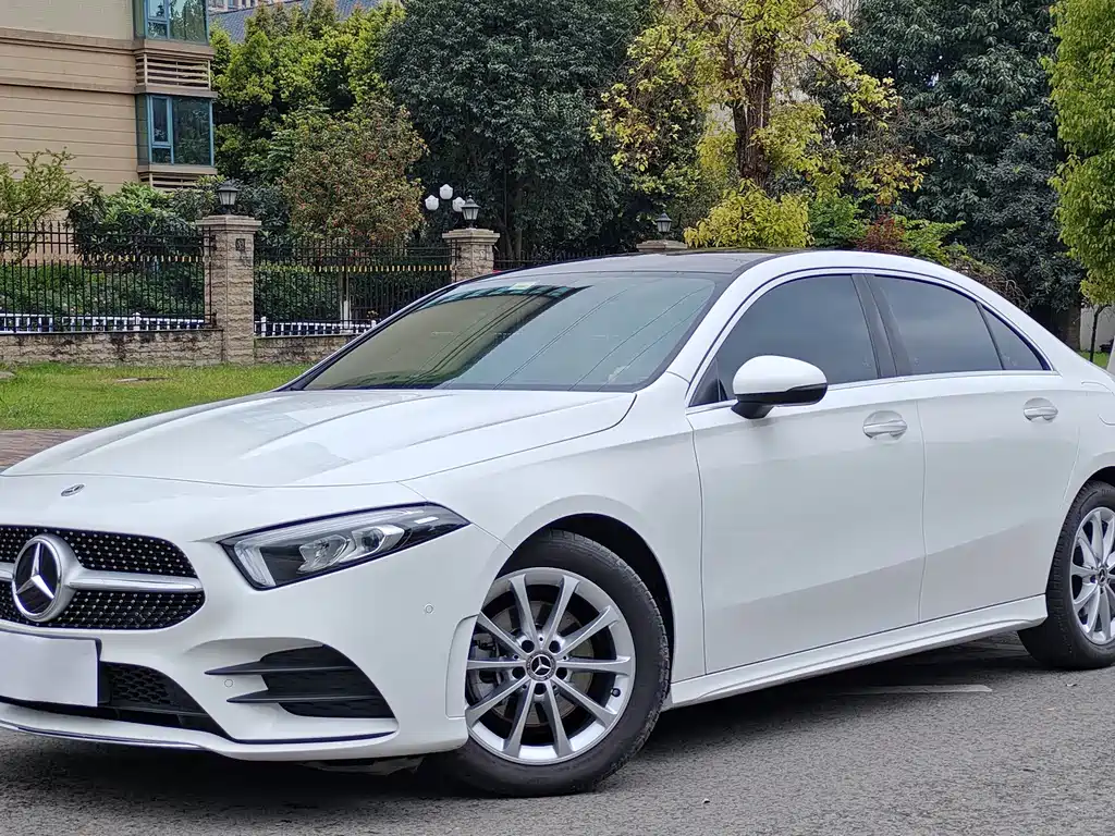Mercedes-Benz A-Class 2022