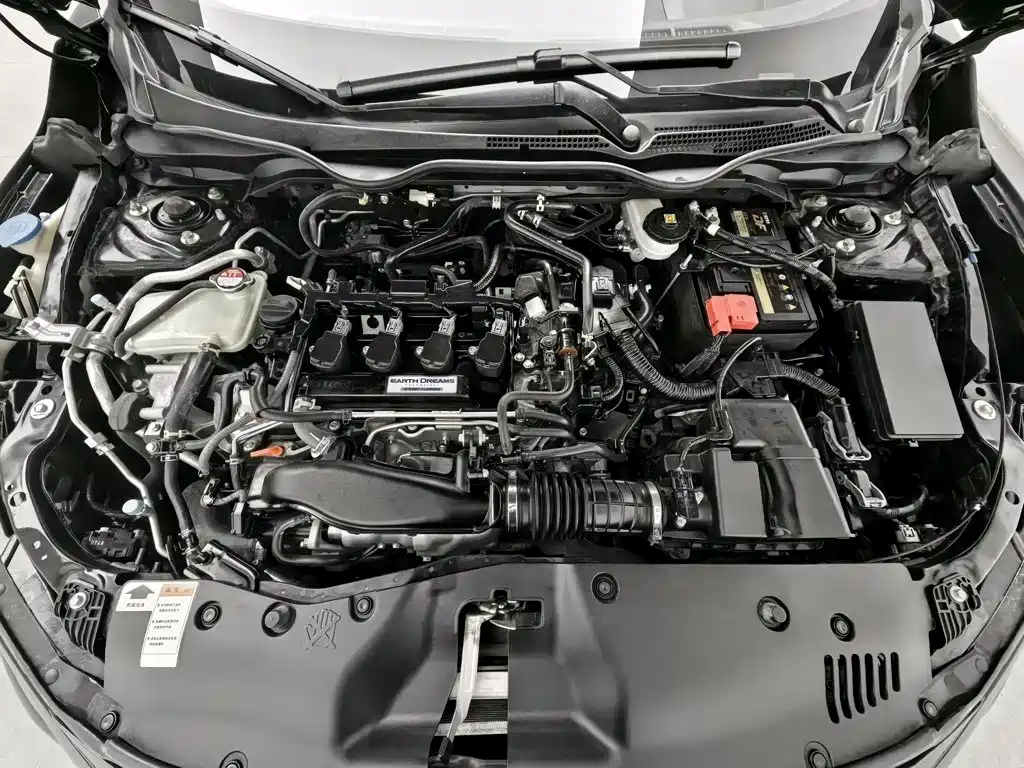 Honda Civic — миниатюра 6