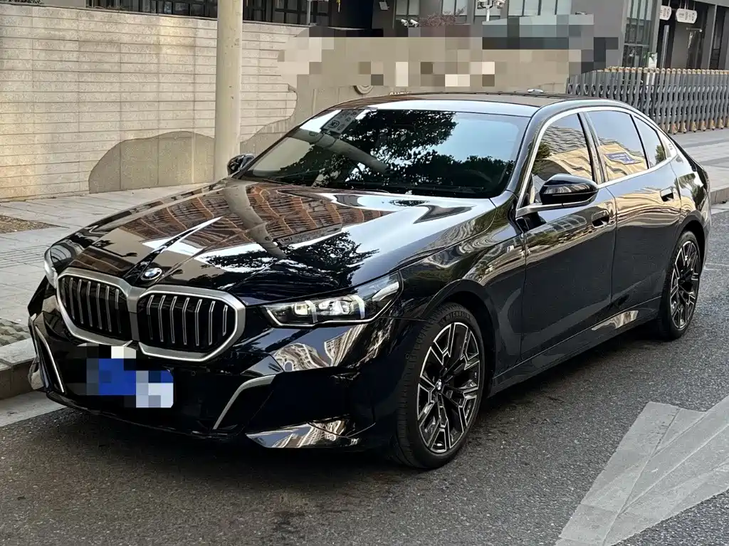 BMW 5 Series 5 2025 530Li Premium M Sport