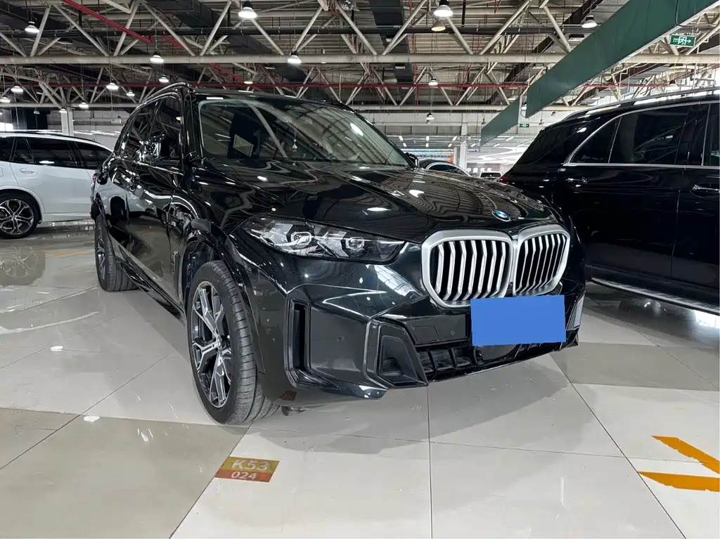 BMW X5 2023 xDrive 30Li Premium M Sport