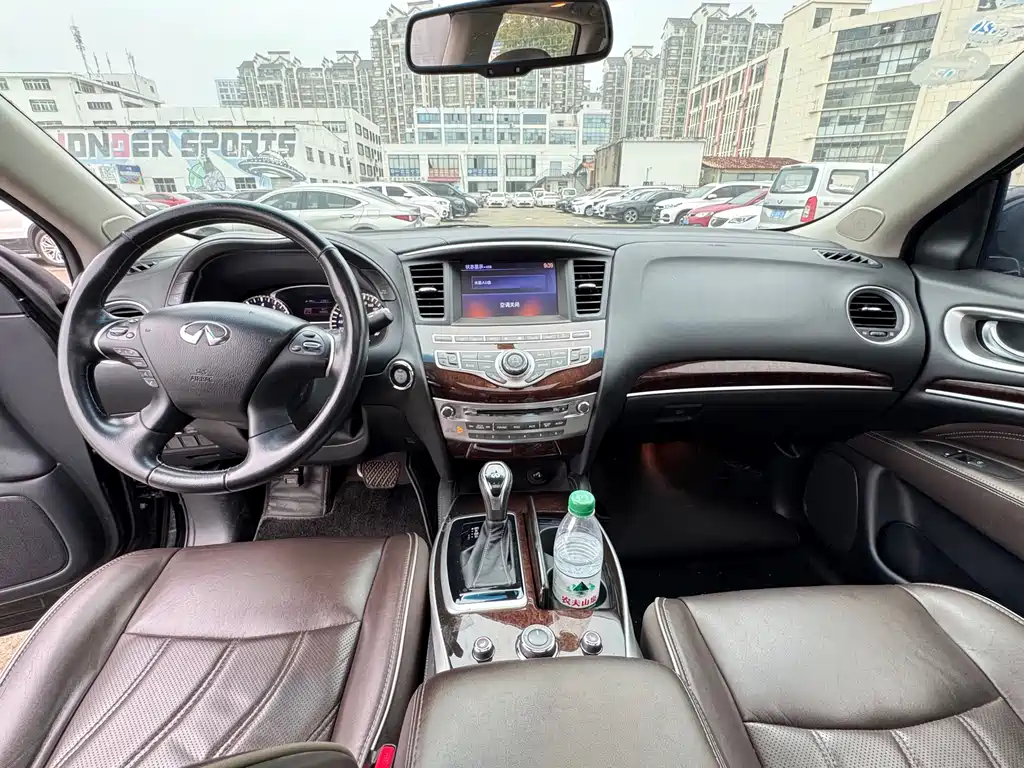 Infiniti QX60 (Import) — миниатюра 11