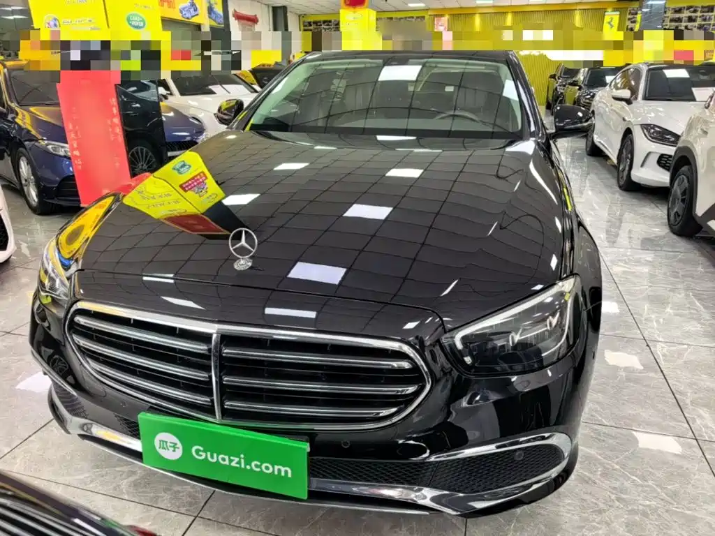 Mercedes-Benz E-Class E 2022 E 260 L