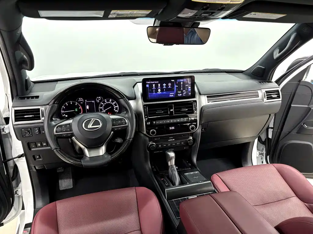 Lexus GX — миниатюра 13