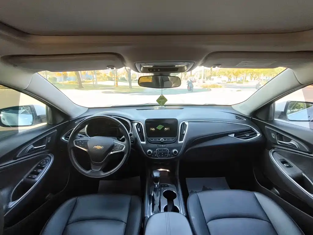 CHEVROLET MAI RUIBAO XL