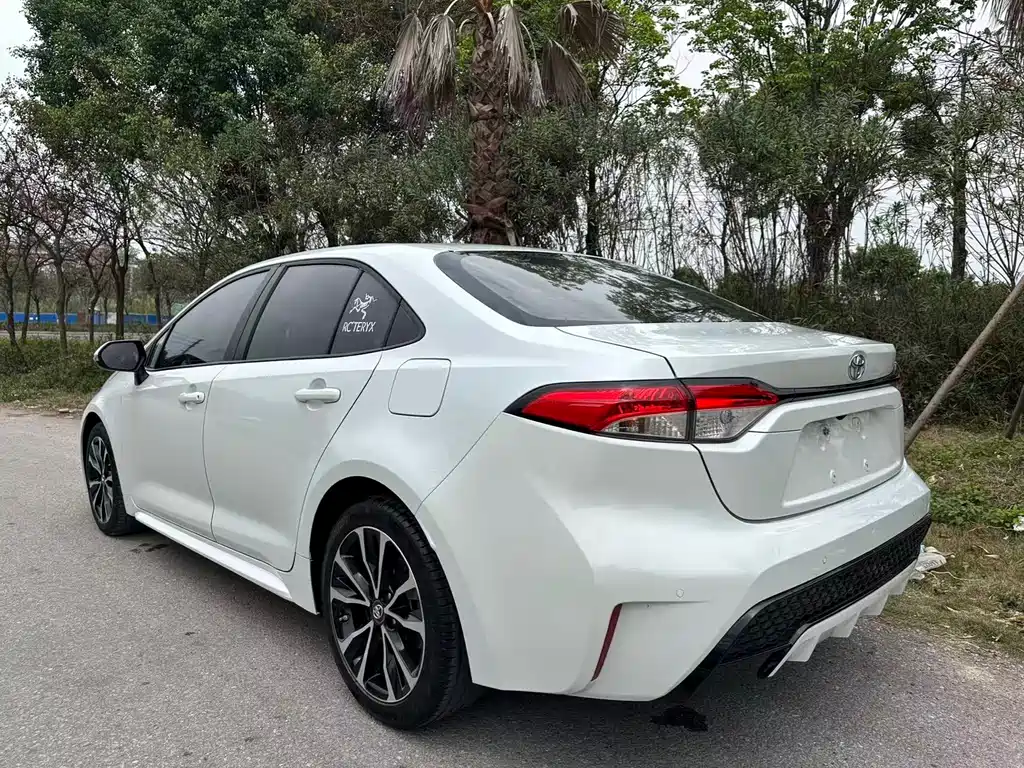 TOYOTA LEI LING