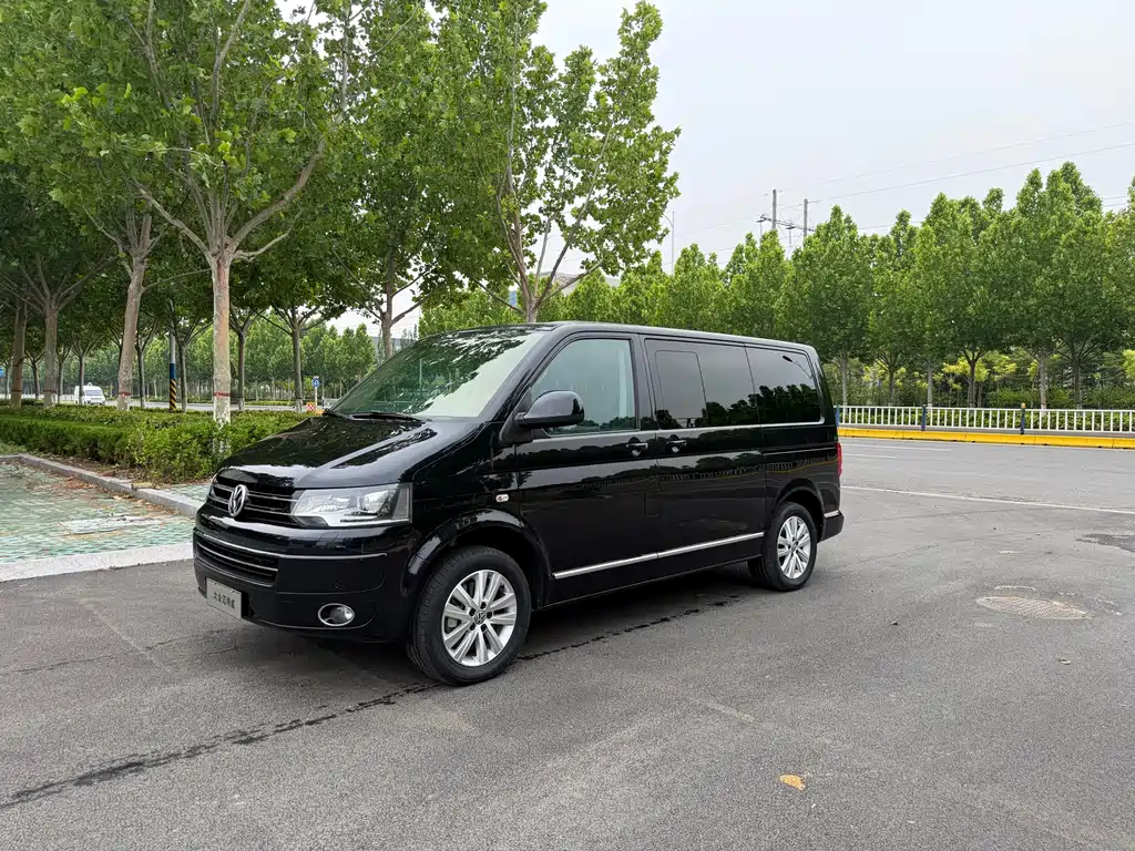 Volkswagen Multivan 2015 2.0TSI 4WD 65 Anniversary Limited Edition