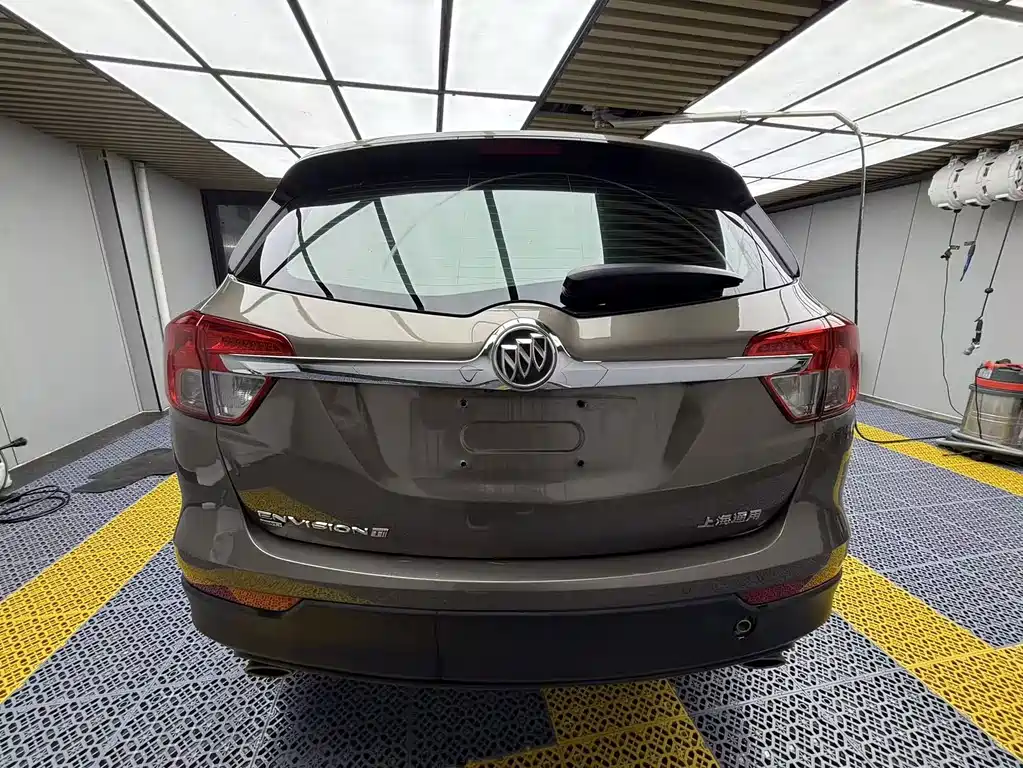 Buick Envision Plus — миниатюра 5