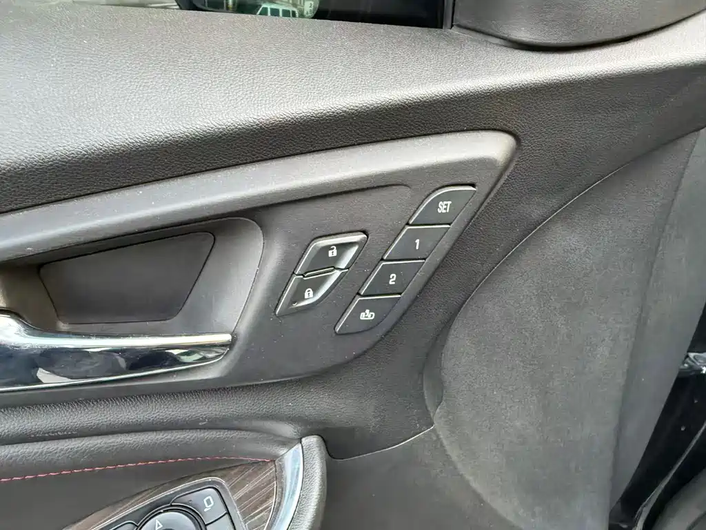 Chevrolet Malibu XL — миниатюра 5