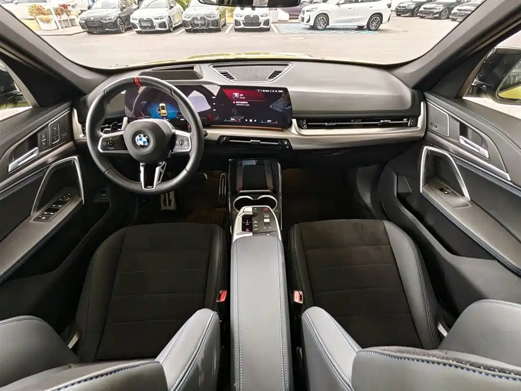 BMW X1 M35Li 2025 M35Li