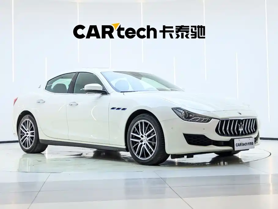 Maserati Ghibli 2021 2.0T
