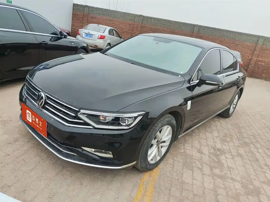 Volkswagen Magotan 2022