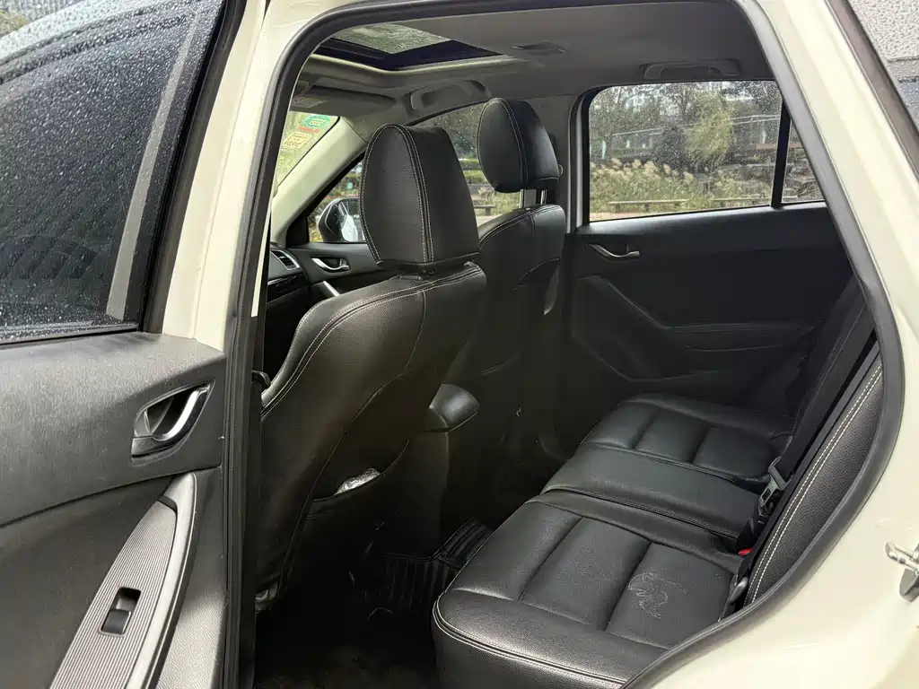 Mazda CX-5 — миниатюра 5