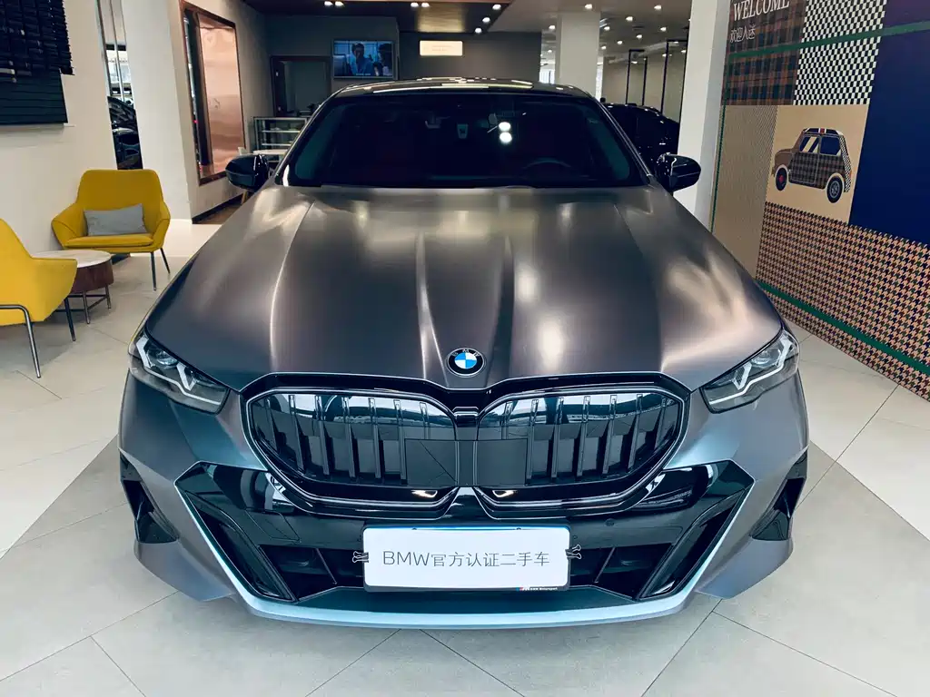 BMW 5 Series 5 2025 525Li M Sport