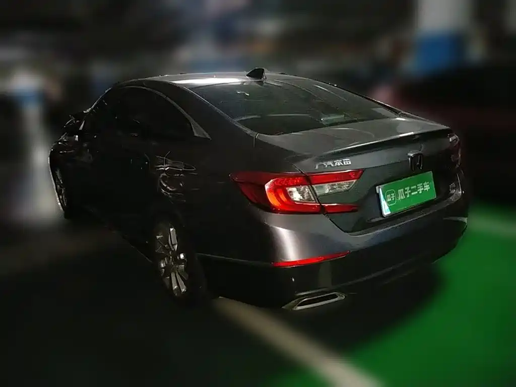 Honda Accord — миниатюра 23