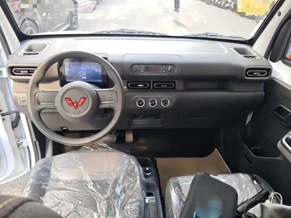 Wuling Zhiguang EV — миниатюра 10