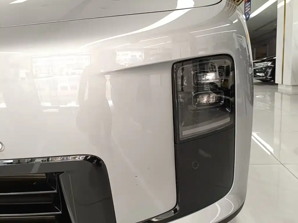 Li Auto Li i8 — миниатюра 24