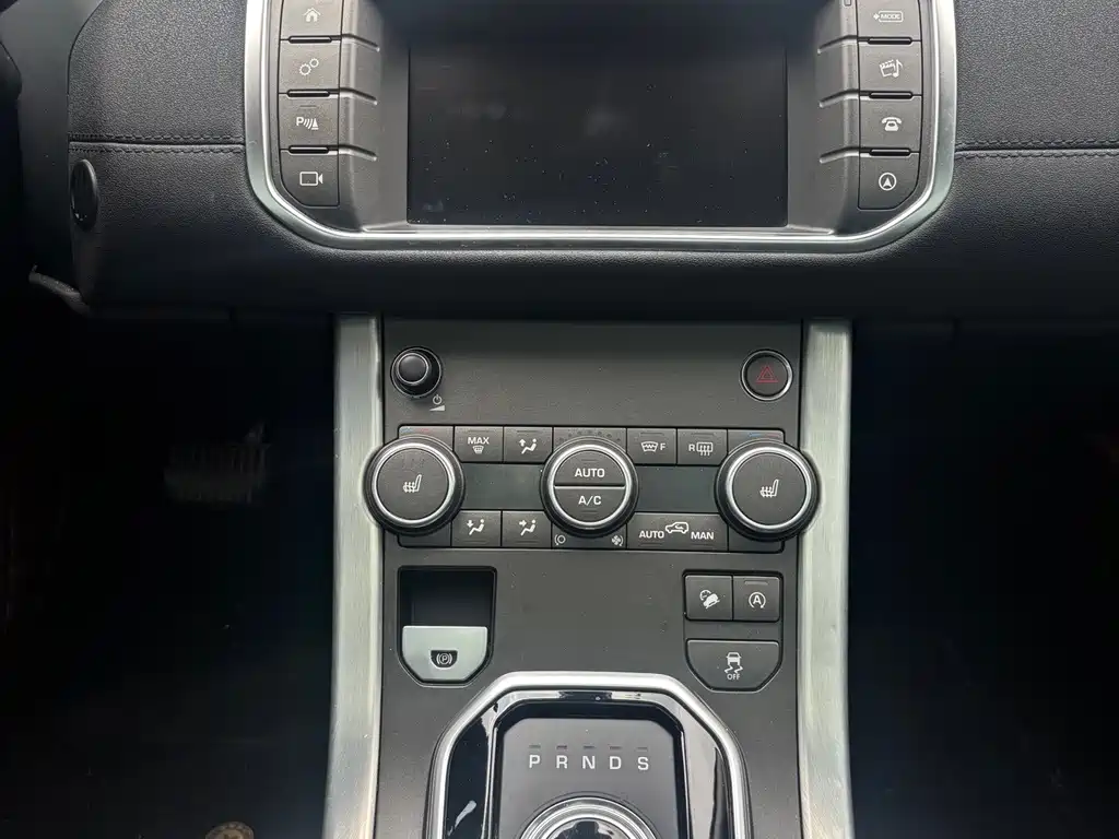 Land Rover Evoque — миниатюра 16