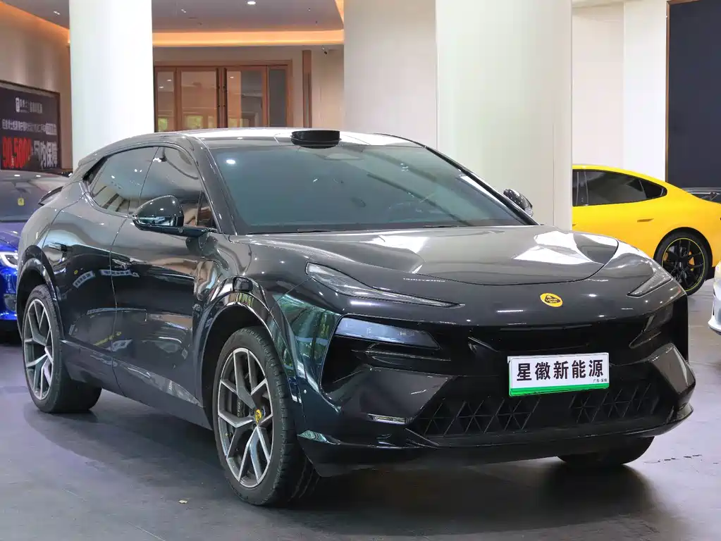 Lotus Eletre — миниатюра 3