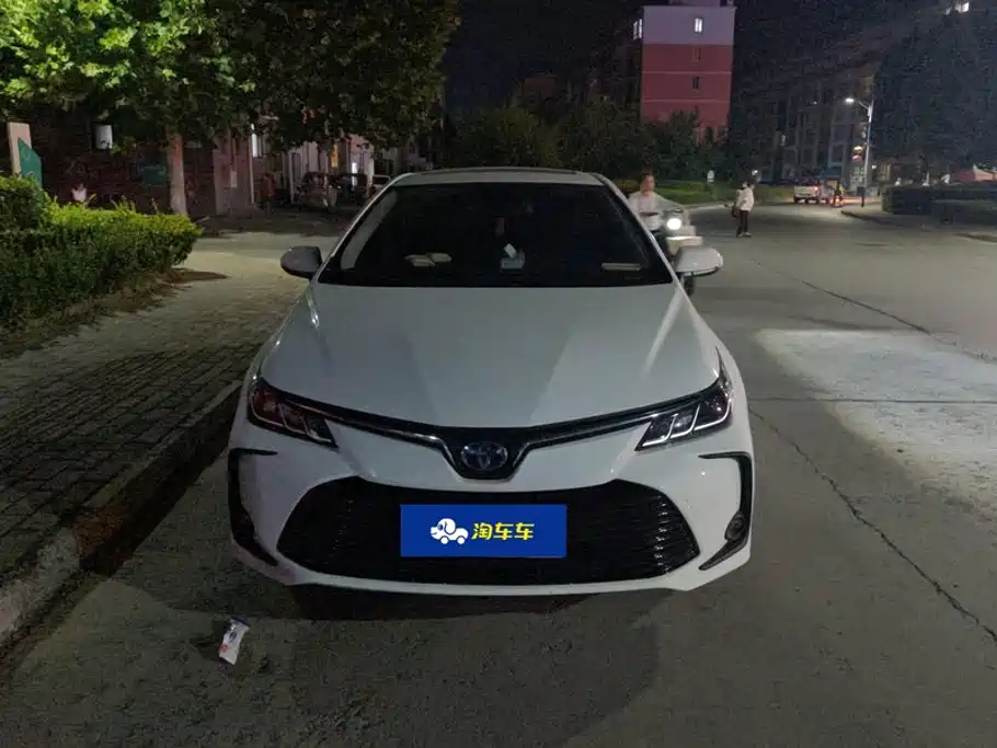 Toyota Corolla — миниатюра 2