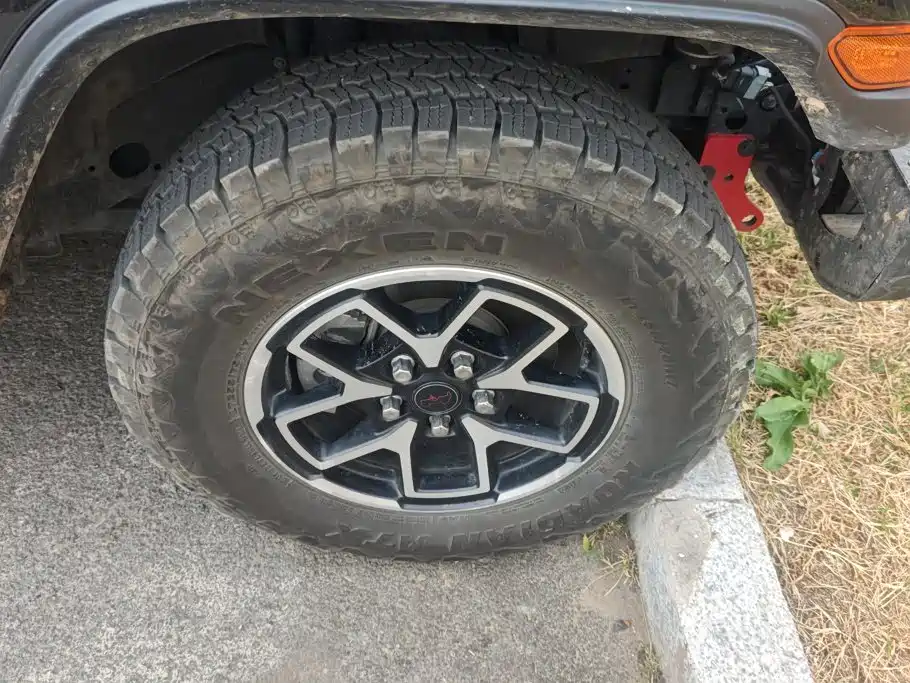 Jeep Wrangler — миниатюра 6