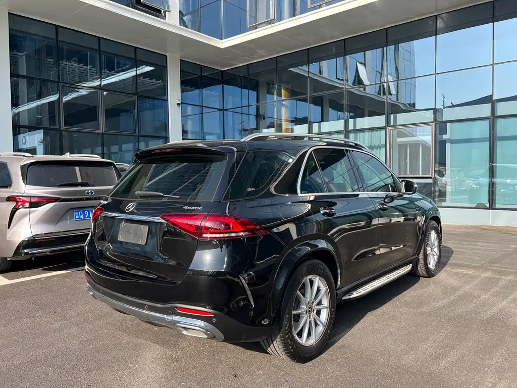 Mercedes-Benz GLE 2021 GLE 350 4MATIC Fashion