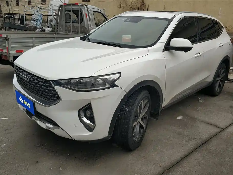 HAVAL F7