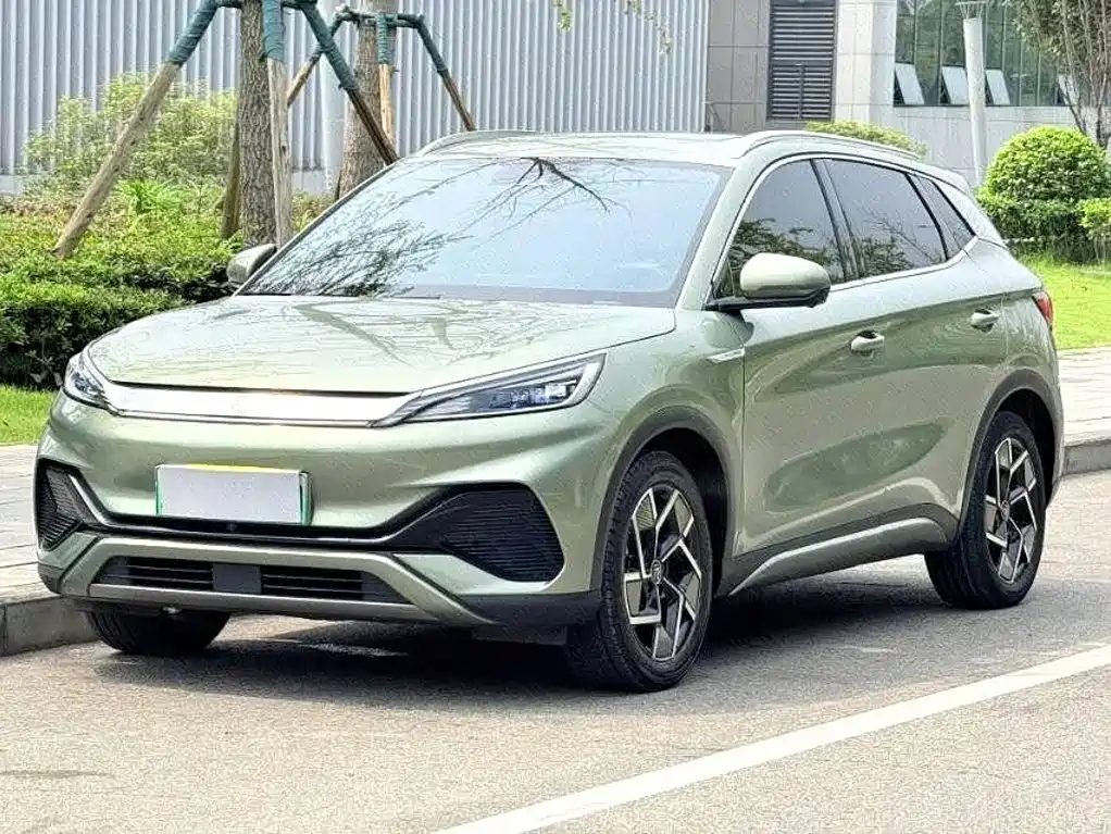 BYD Yuan Plus — миниатюра 26