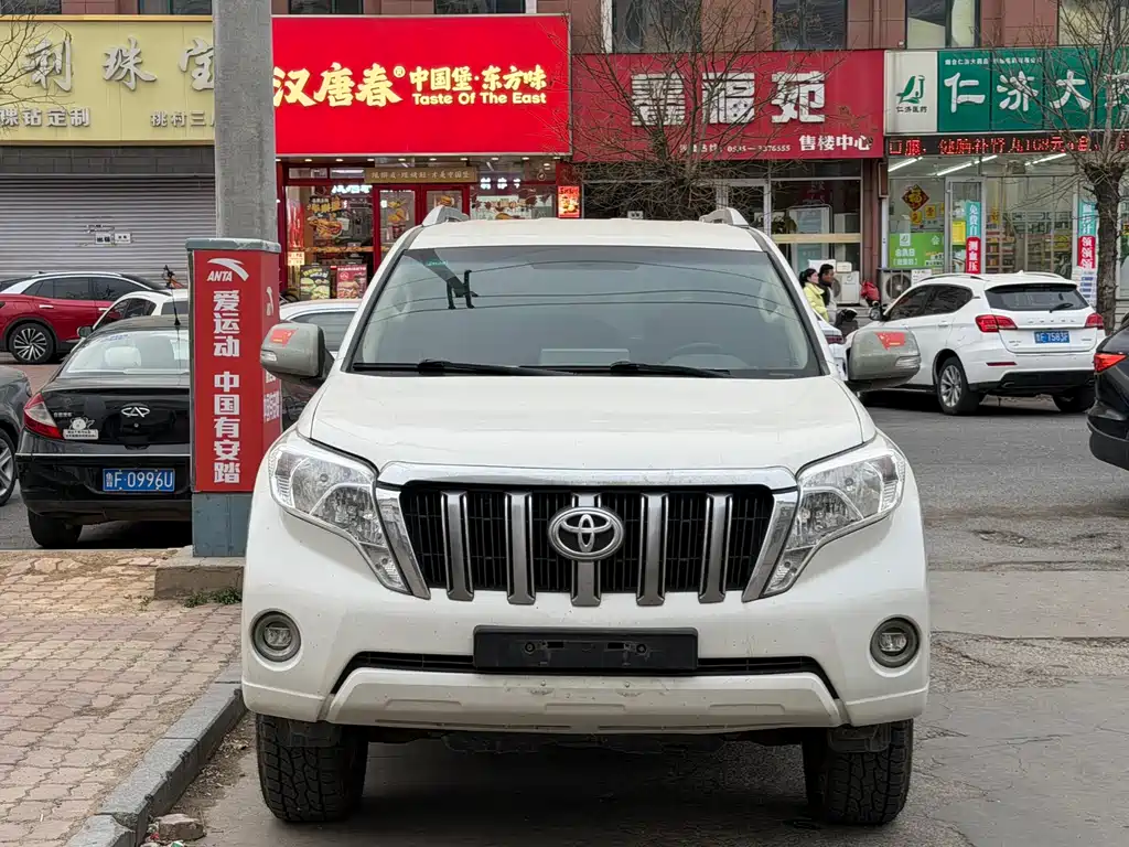 Toyota Prado (Import) 2016